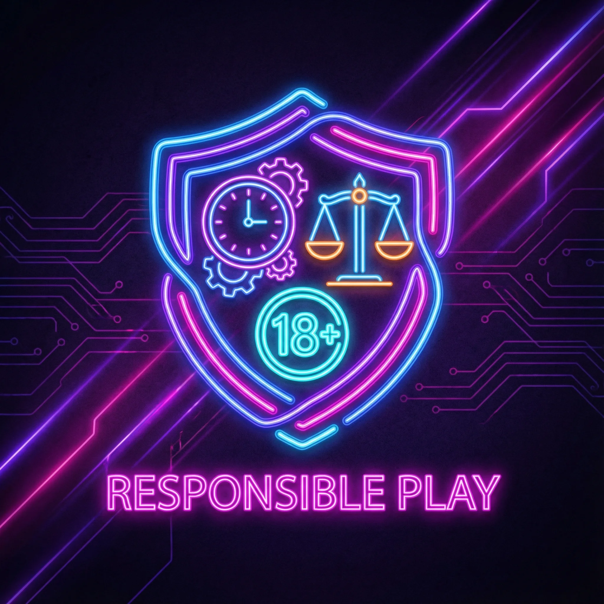 Juego responsable 18+ Winpot Casino App